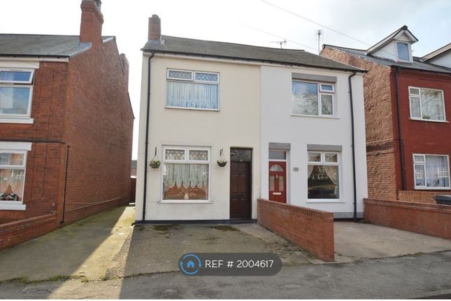 Semi-detached house to rent in Langwith Road, Shirebrook, Mansfield NG20
