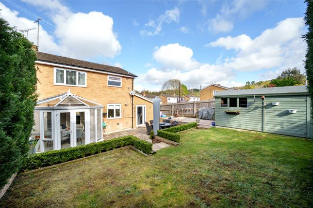 Semi-detached house for sale in South Meadow, Crowthorne, Berkshire