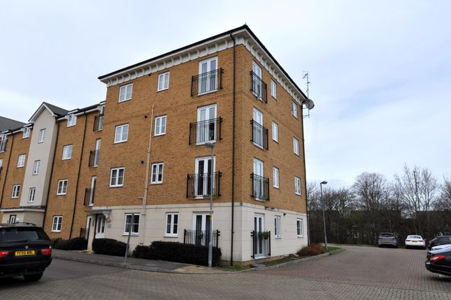 Thumbnail Flat for sale in Moore Court, Dodd Road, Watford