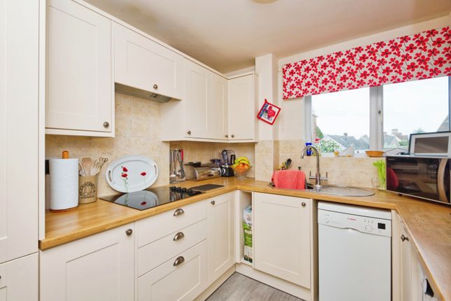 Semi-detached house for sale in Churchill Way, Taunton
