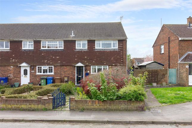 Thumbnail End terrace house for sale in North Street, Sittingbourne, Kent