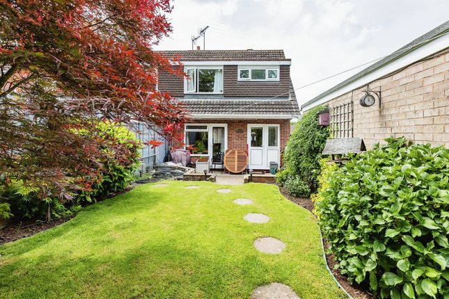 Semi-detached house for sale in Eyton Close, Redditch