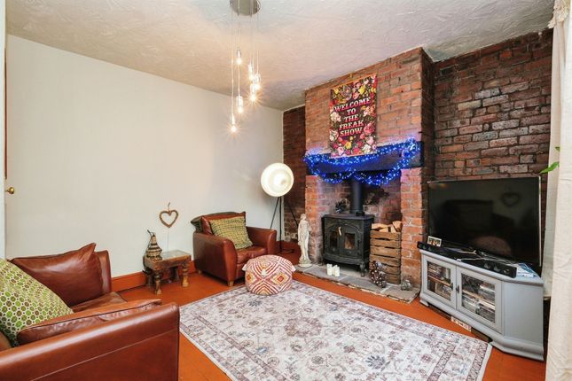 Thumbnail End terrace house for sale in West End Terrace, Guiseley, Leeds