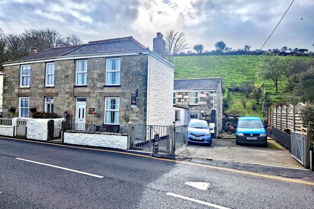 Thumbnail Property for sale in Wellmore, Porthleven, Helston