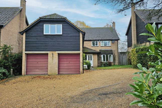 Detached house for sale in Alms Hill, Bourn, Cambridge