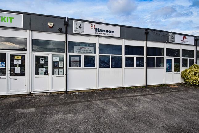 Warehouse to let in Unit 4, Building 446, Aviation Business Park, Christchurch