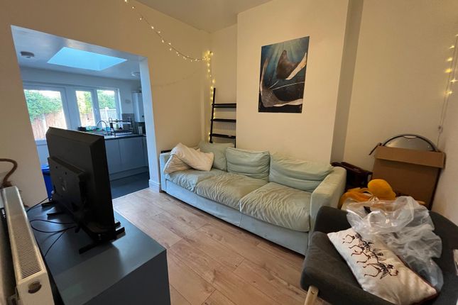 Open Plan Kitchen/Living Room 