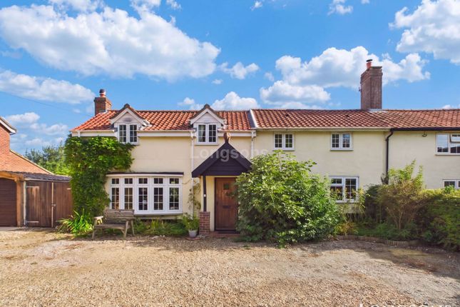 3-bed house on Old Barn Cottage, The Street, Attleborough, £425,000