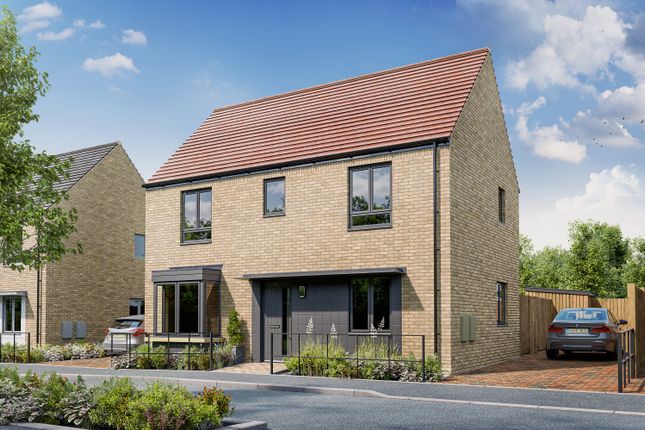 External CGI Of The Hadley