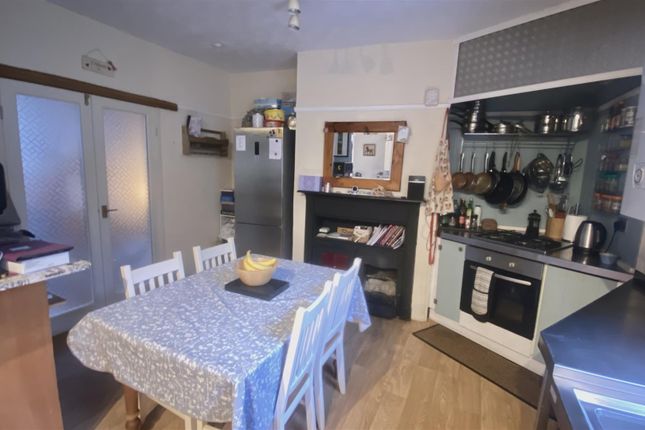 Terraced house for sale in Glasfryn, North Street, Haverfordwest
