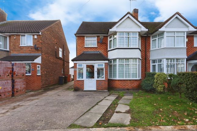 Semi-detached house for sale in Meriden Drive, Birmingham, West Midlands