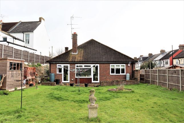 Detached bungalow for sale in Park Road, Gravesend