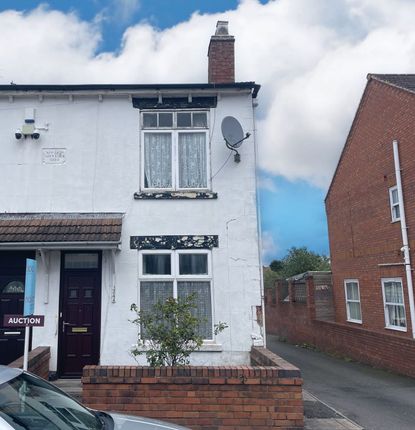 Thumbnail Terraced house for sale in 244 Coleman Street, Wolverhampton