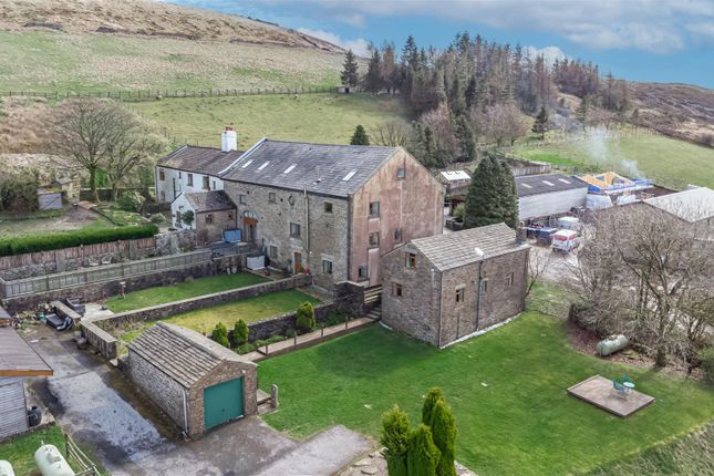 2-bed house on The Dairy, Whowells Farm, Broadhead Road, Bolton, £480,000