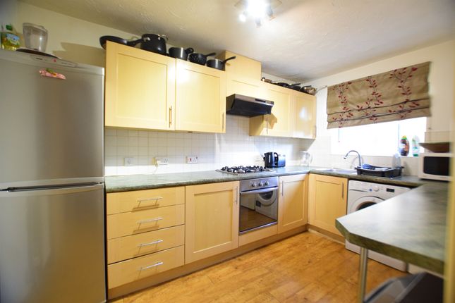 Town house for sale in The Sidings, Bedford
