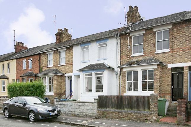 Thumbnail Terraced house to rent in Henley Street, Oxford