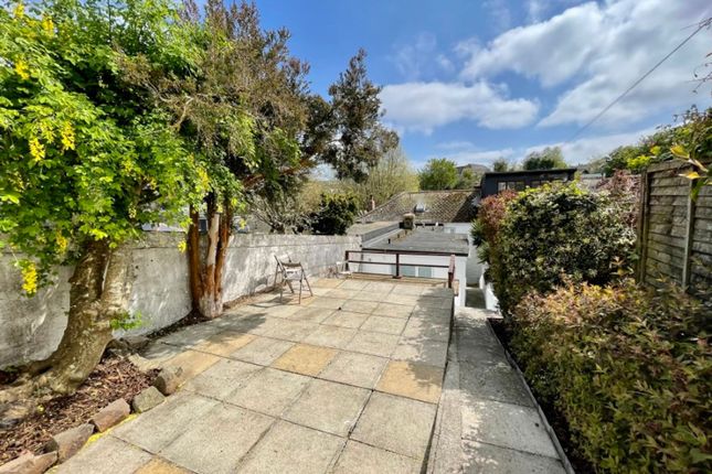 Semi-detached bungalow for sale in Berkeley Cottages, Falmouth