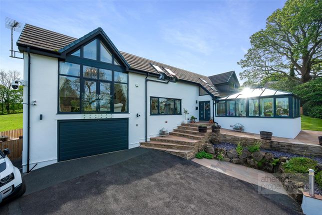 Detached house for sale in Moor Lane, Wiswell, Ribble Valley