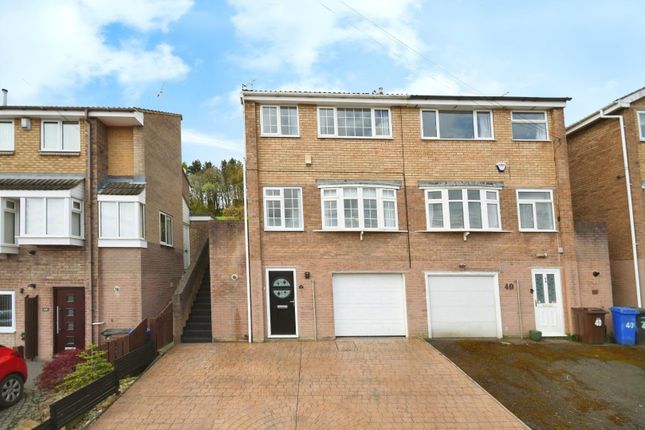 Thumbnail Semi-detached house for sale in Alford Avenue, Oughtibridge