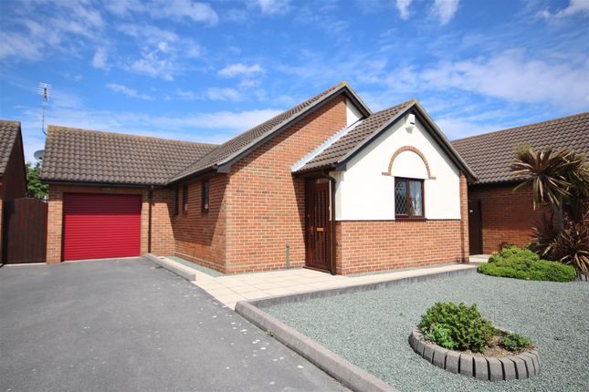 Thumbnail Detached bungalow for sale in Stallards Crescent, Kirby Cross, Frinton-On-Sea