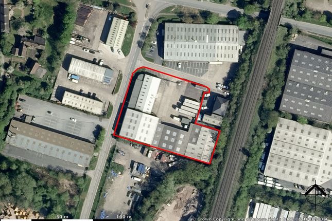 Thumbnail Light industrial for sale in Unit 98B Blackpole Trading Estate West, Hindlip Lane, Worcester, Worcestershire