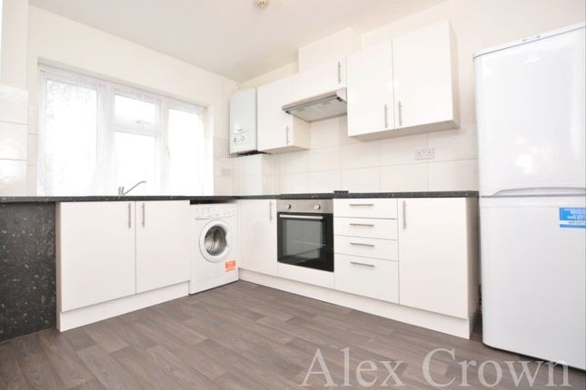 Thumbnail Terraced house to rent in Mitford Road, London
