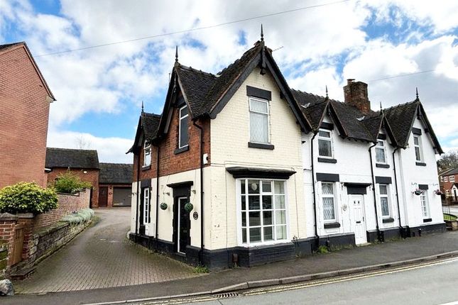 End terrace house for sale in Main Road, Great Haywood, Stafford, Staffordshire