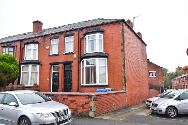 Thumbnail End terrace house for sale in Deeplish Road, Deeplish, Rochdale, Greater Manchester