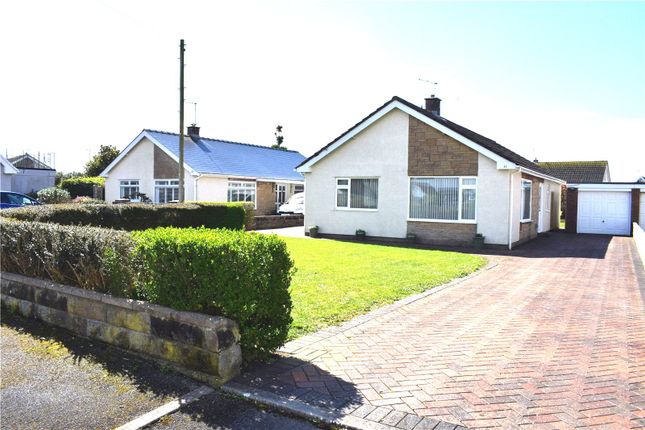 Thumbnail Bungalow for sale in Teal Close, Nottage, Porthcawl