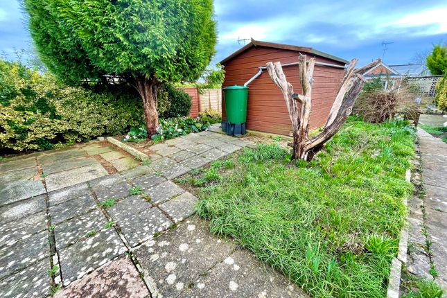 Detached bungalow for sale in Acre Close, Rustington, Littlehampton