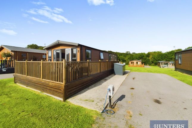 Mobile/park home for sale in Flamborough Road, Sewerby, Bridlington