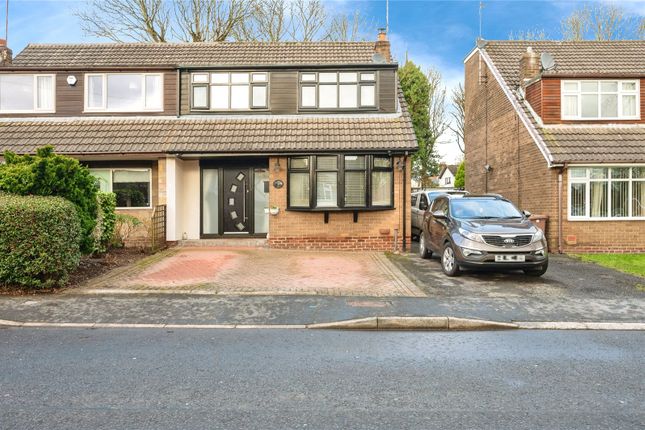 Thumbnail Bungalow for sale in Willow Road, Newton-Le-Willows, Merseyside
