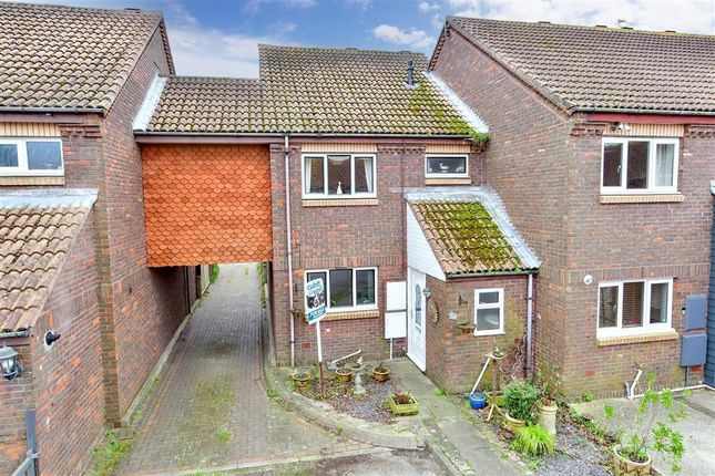 Terraced house for sale in Marlowe Close, Bognor Regis, West Sussex