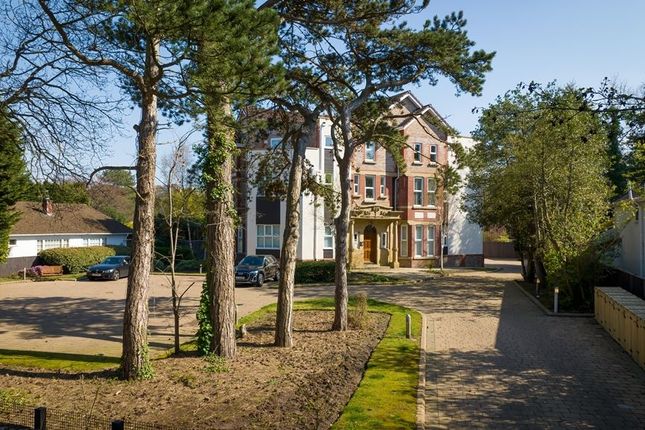 Thumbnail Flat for sale in Sandwarren, Victoria Road, Formby.