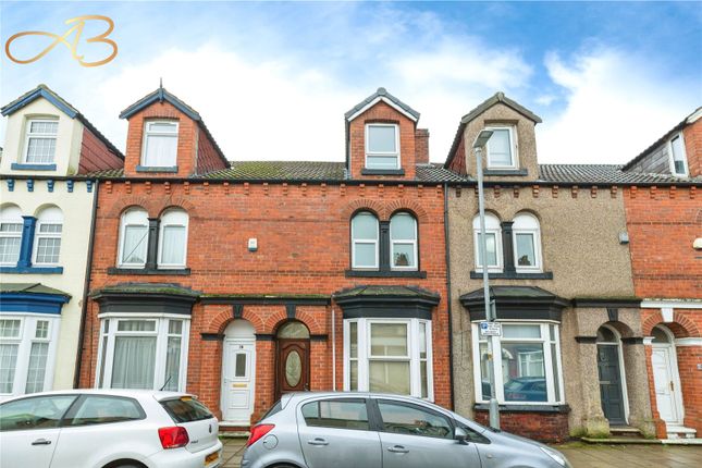 Thumbnail Terraced house for sale in Princes Road, Middlesbrough