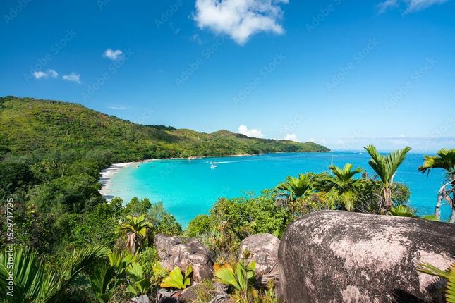 Thumbnail Land for sale in Anse Le Blague, Baie St. Anne, Seychelles
