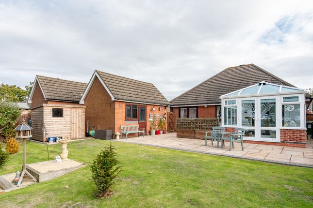 Bungalow for sale in Glenfield Close, Redditch, Worcestershire