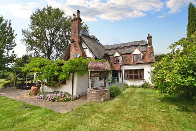 Thumbnail Detached house to rent in Horsemoor, Chieveley, Newbury, Berkshire