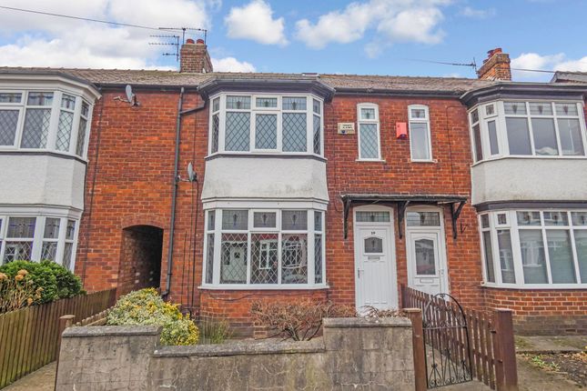 Thumbnail Terraced house for sale in Grantham Road, Norton, Stockton-On-Tees
