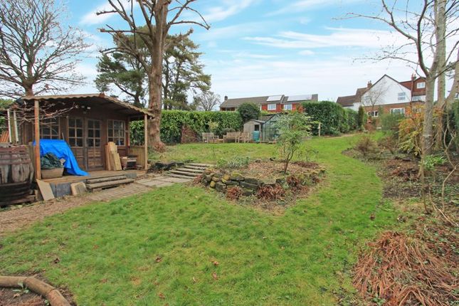 Semi-detached house for sale in Old Station Road, Wadhurst