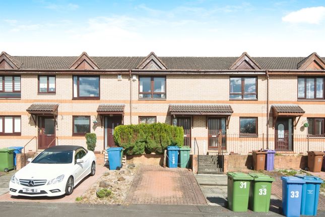 Thumbnail Terraced house for sale in Waukglen Place, Glasgow