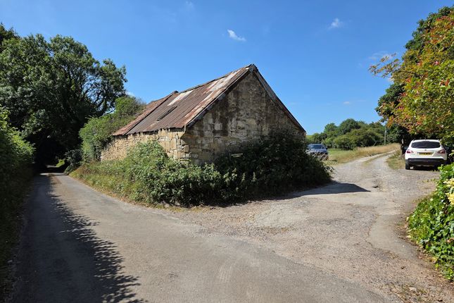 Barn &amp; Access