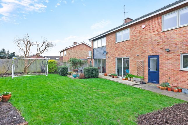 Detached house for sale in Bafford Approach, Charlton Kings, Cheltenham, Gloucestershire