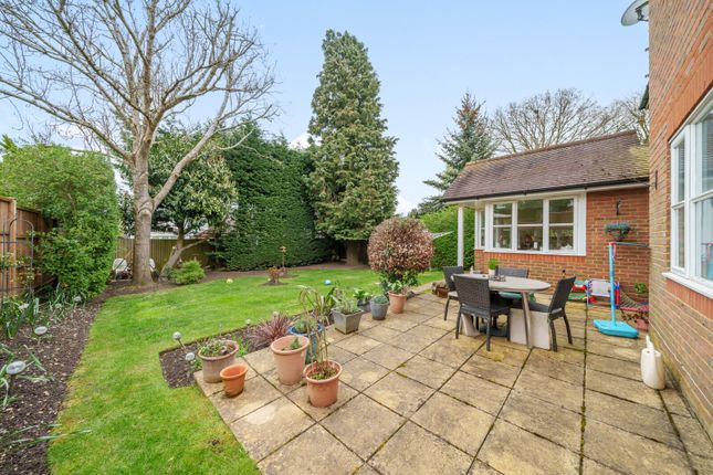 Detached house for sale in Fullmer Way, Woodham