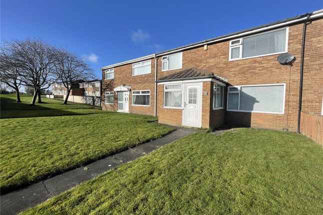 Terraced house for sale in Arnold Close, Stanley