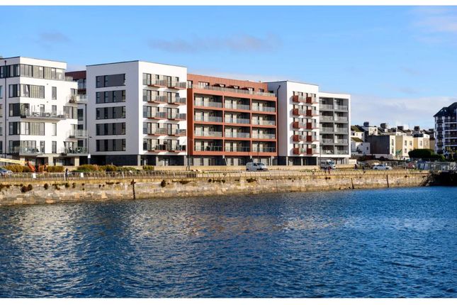 Thumbnail Flat for sale in Trinity Street, Plymouth