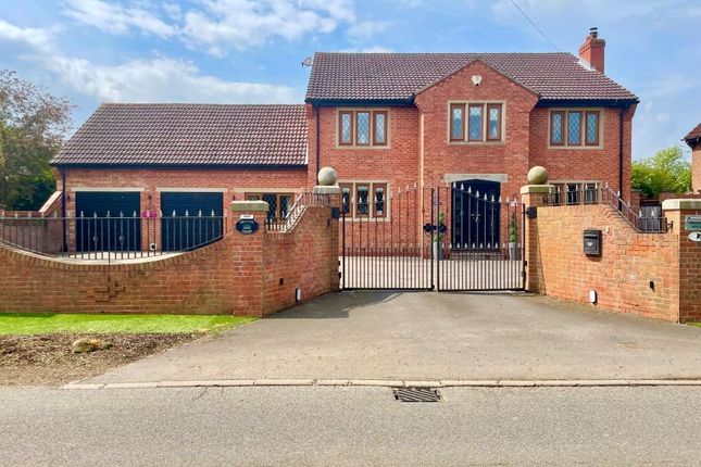 Detached house for sale in Thorpe In Balne, Doncaster