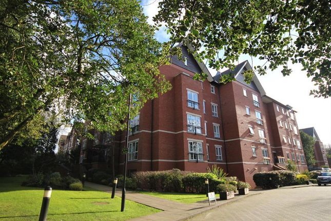 Thumbnail Flat to rent in New Hawthorne Gardens, Mossley Hill, Liverpool