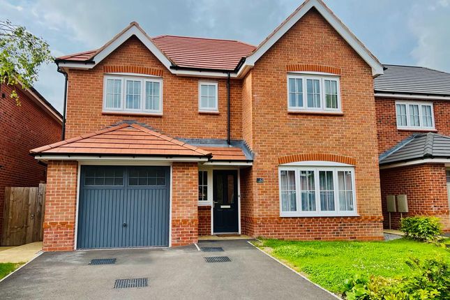Thumbnail Detached house to rent in Williams Lane, Fulwood, Preston