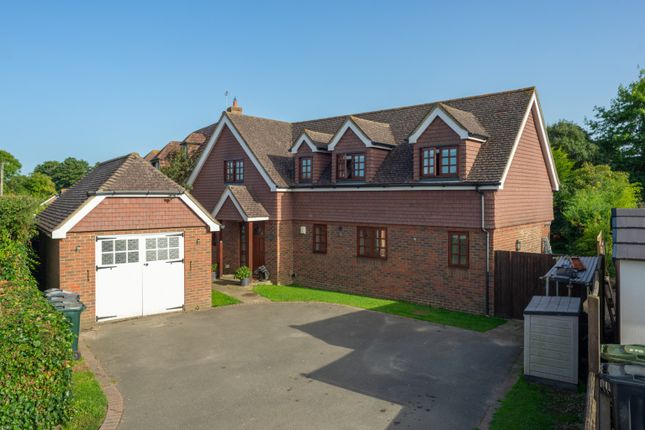 Detached house for sale in Blackwall Road North, Willesborough, Ashford